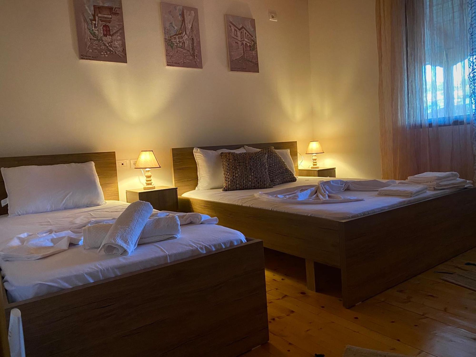 Villa Berat Eksteriør bilde
