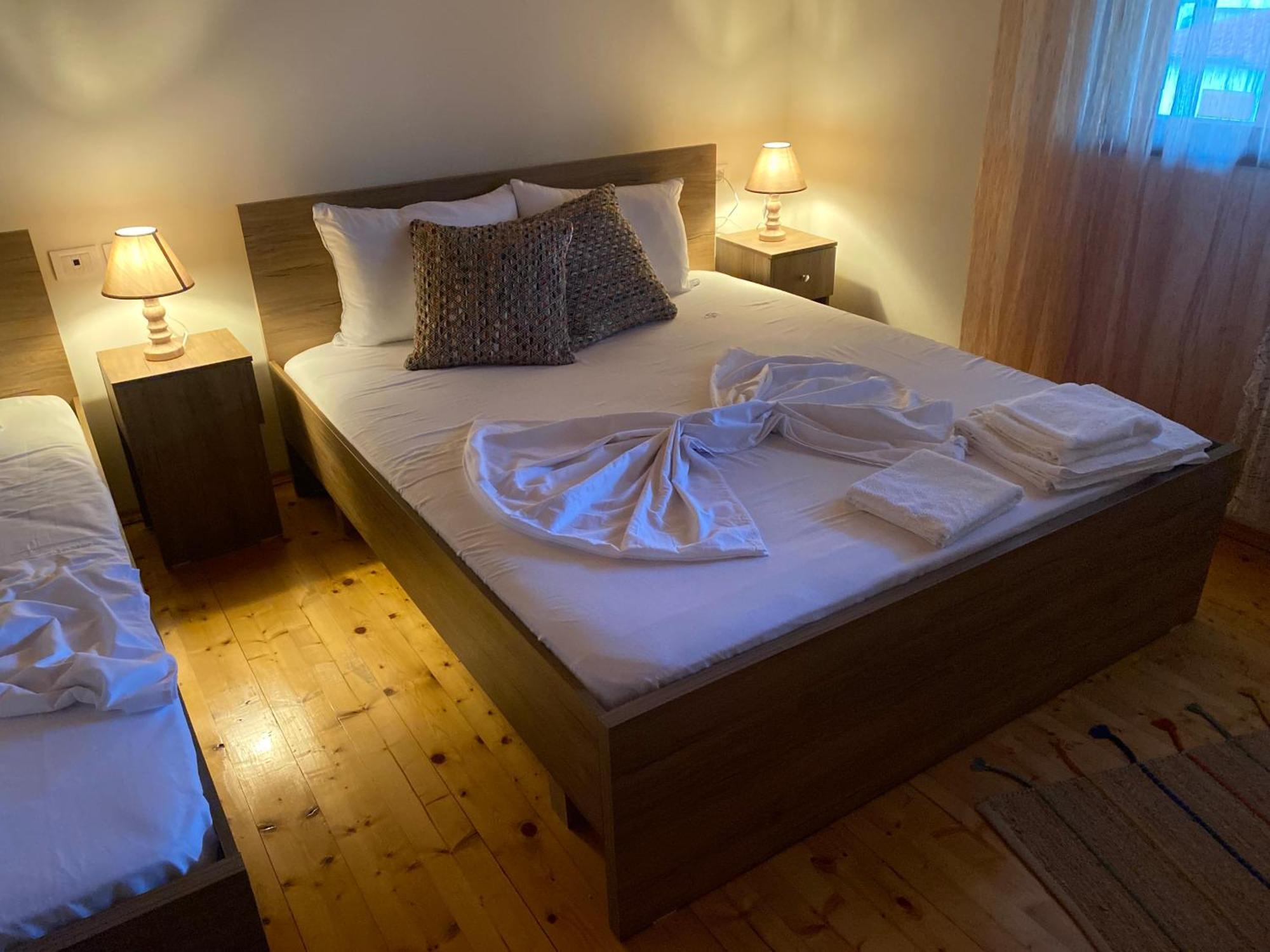 Villa Berat Eksteriør bilde
