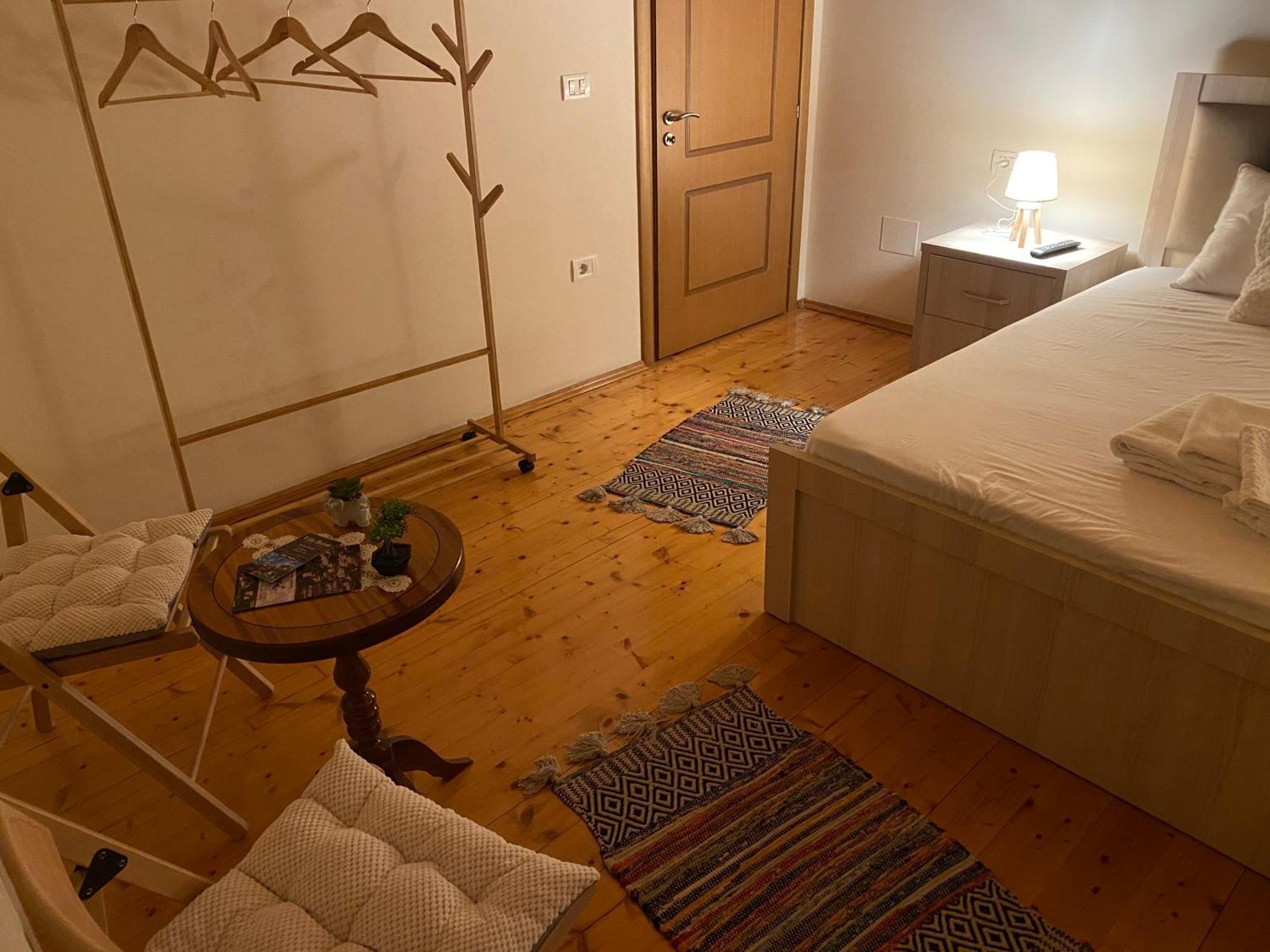 Villa Berat Eksteriør bilde