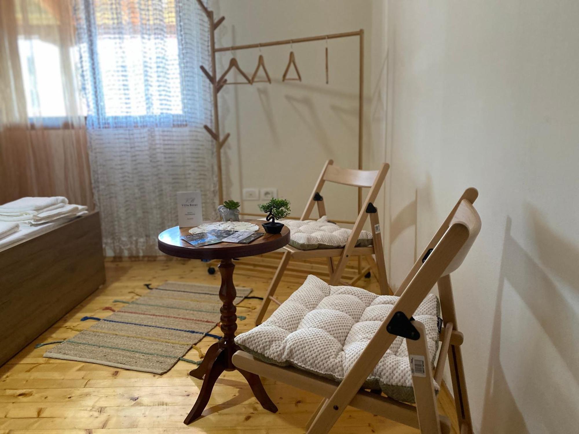 Villa Berat Eksteriør bilde