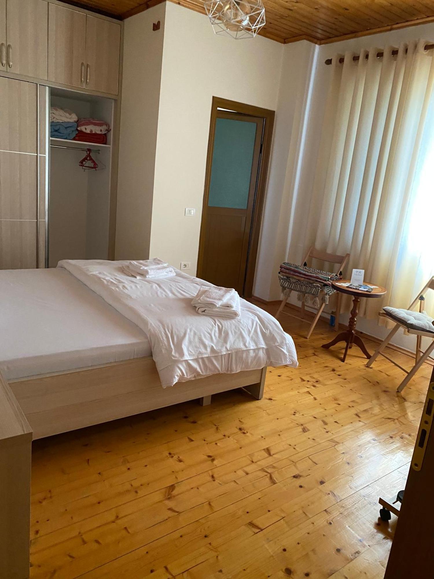 Villa Berat Eksteriør bilde