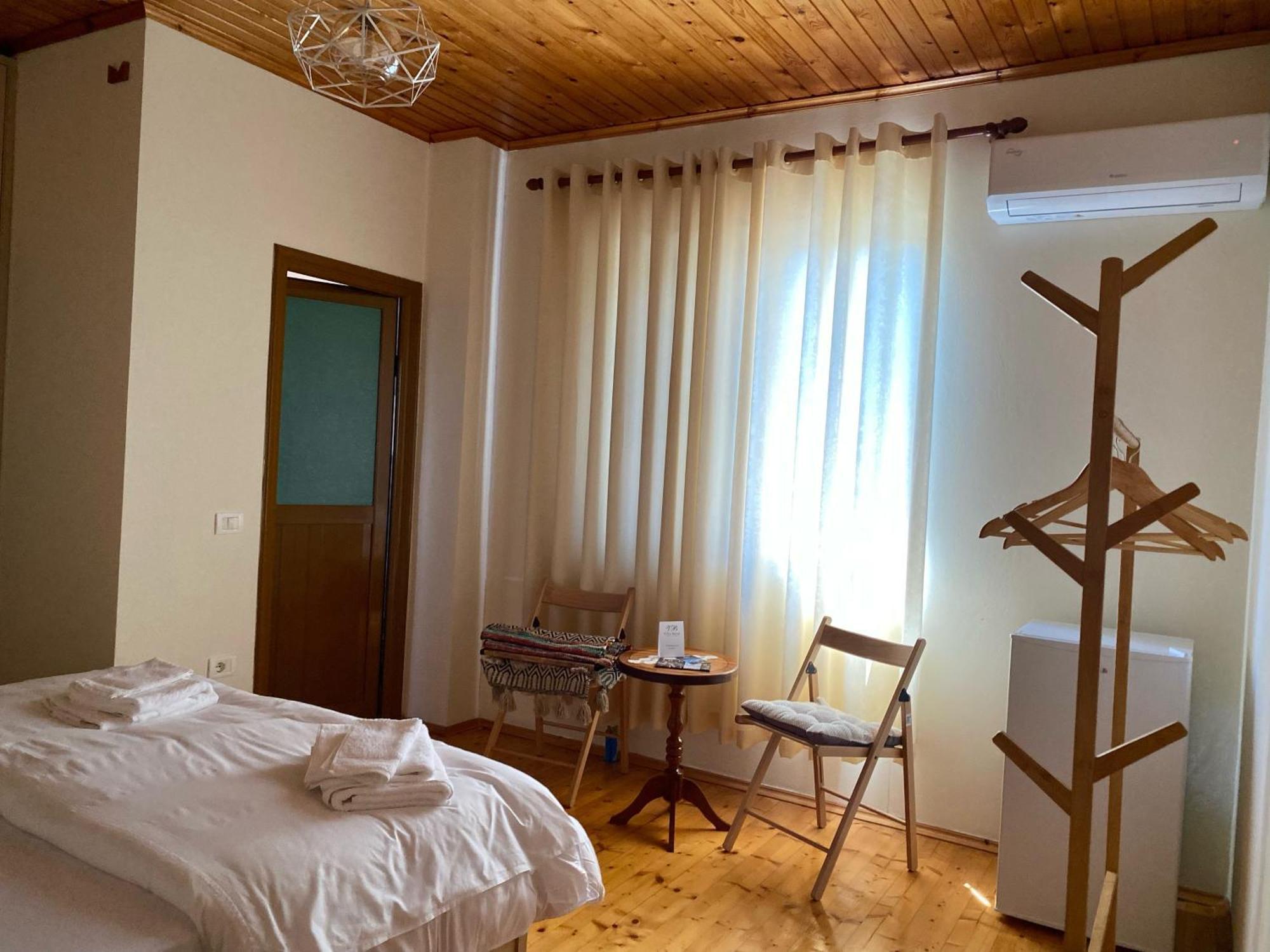 Villa Berat Eksteriør bilde