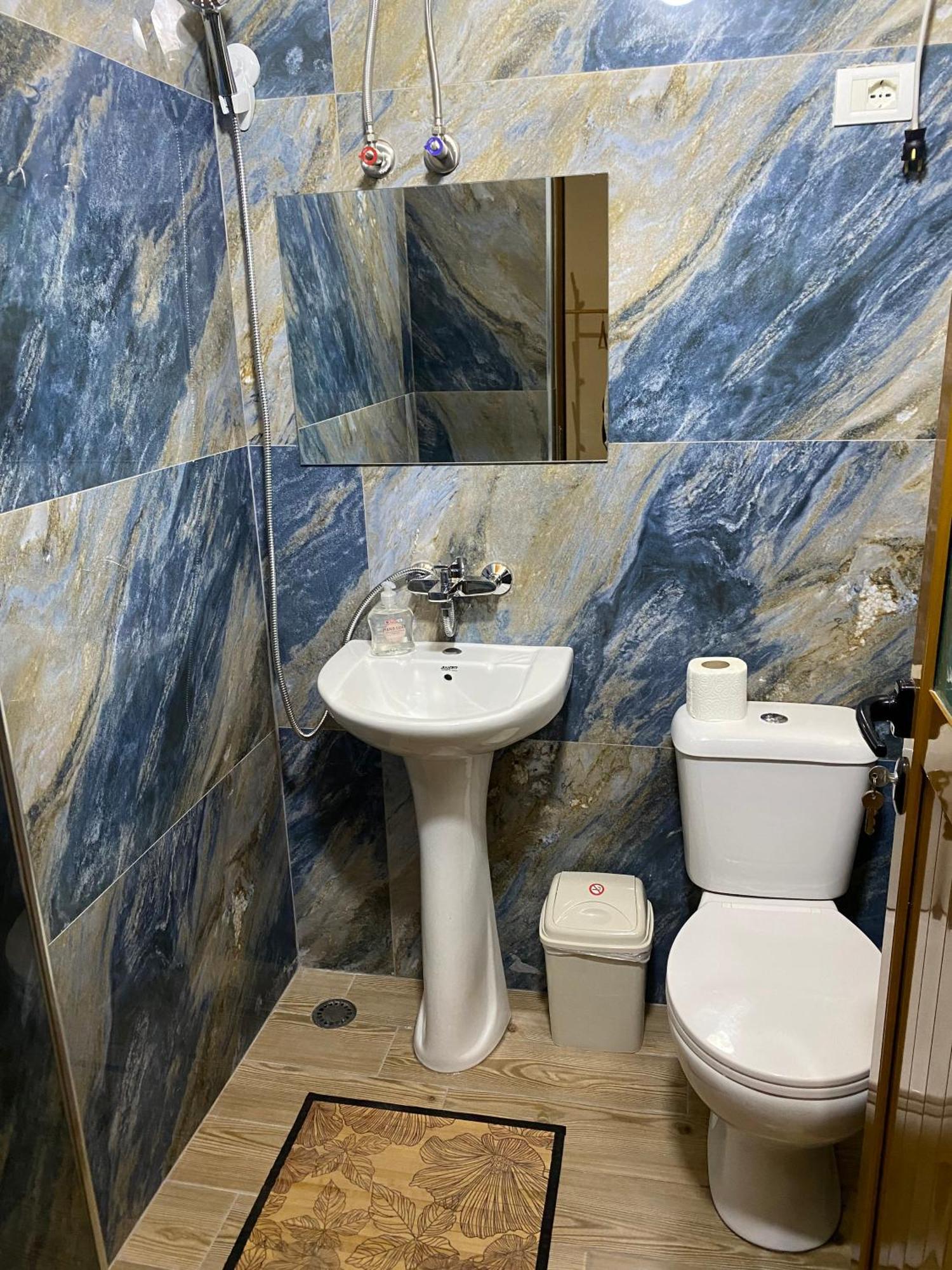 Villa Berat Eksteriør bilde