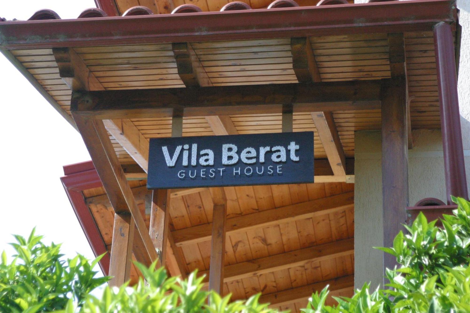 Villa Berat Eksteriør bilde