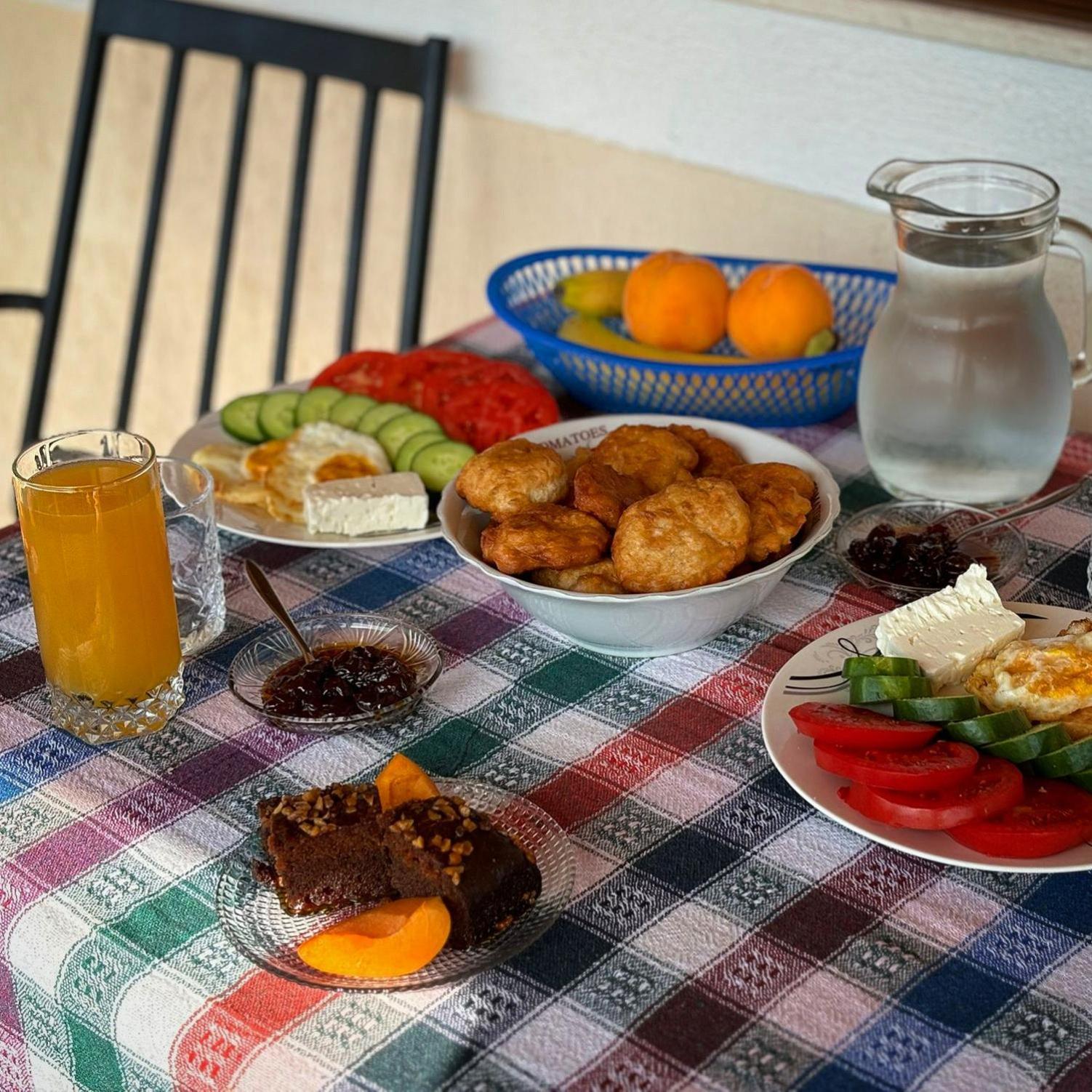 Villa Berat Eksteriør bilde