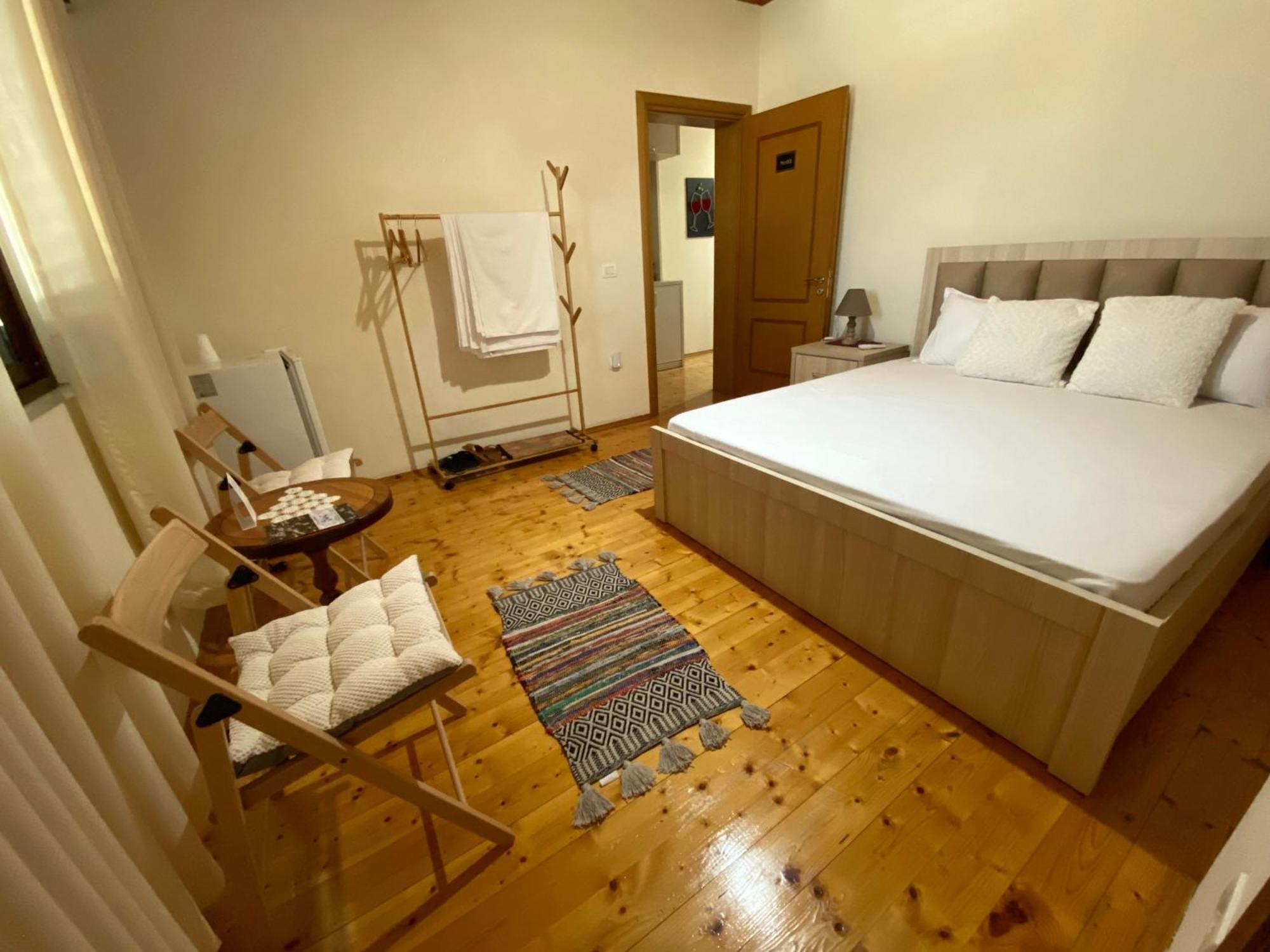 Villa Berat Eksteriør bilde