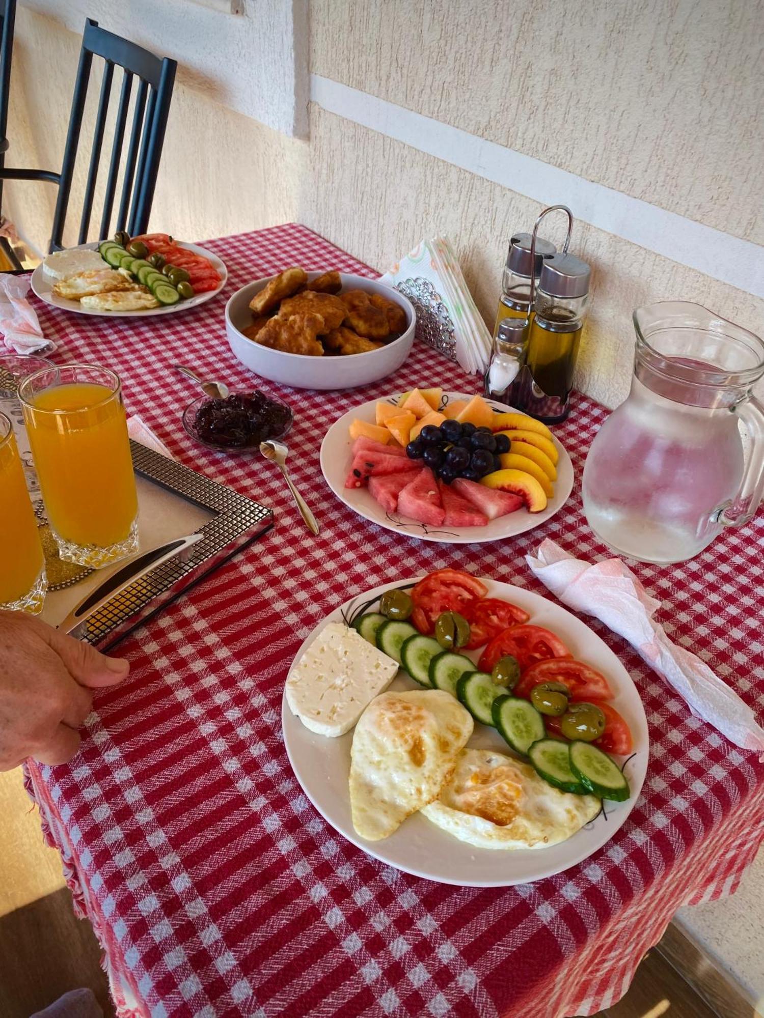 Villa Berat Eksteriør bilde